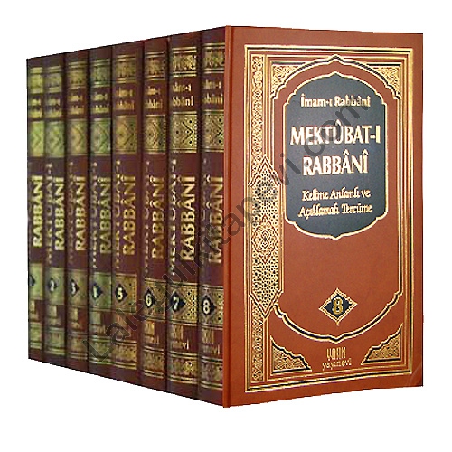 Mektubatı%20Rabbani%20-%20İmamı%20Rabbani%20-%208%20Cilt%20Takım