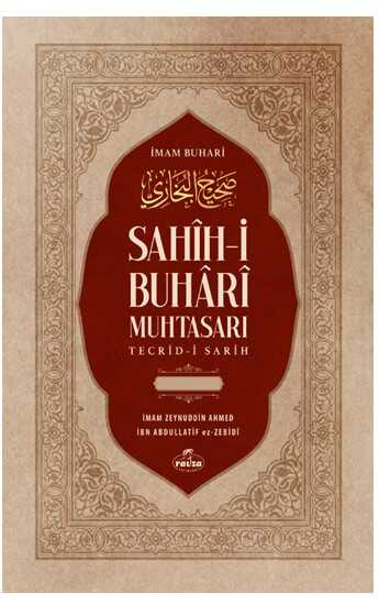 Sahih-i%20Buhari%20Muhtasarı%20Tecrid-i%20Sarih%20ve%20Tercemesi%20(2%20Cilt%20-%20Tahkikli)