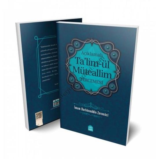 Talim Müteallim Tercümesi