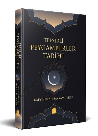 Tefsirli Peygamberler Tarihi ilaveli Yeni Baskı