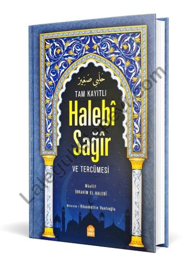 Tam Kayıtlı Halebi Sağır Ve Tercümesi (Tek Cilt)