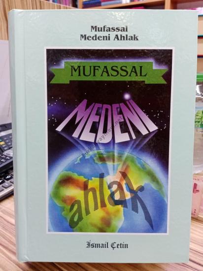 MUFASSAL MEDENİ AHLAK