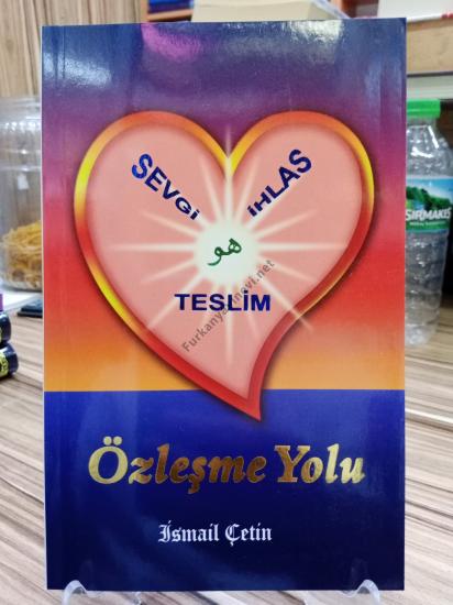 ÖZLEŞME YOLU