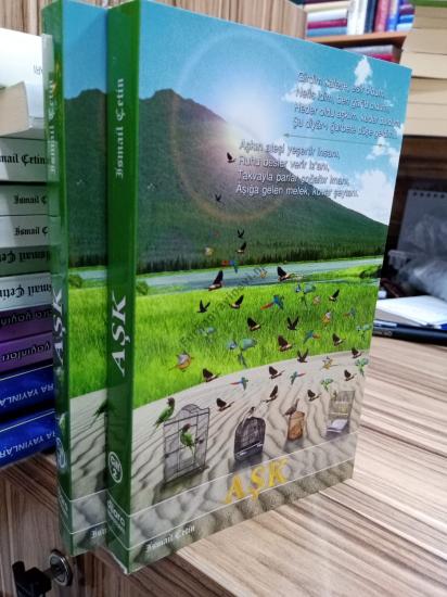 AŞK (2 CİLT)