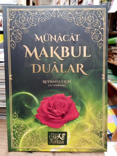 MÜNACAT MAKBUL DUALAR