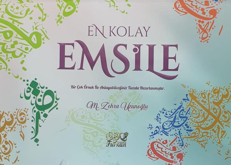 EN KOLAY EMSİLE