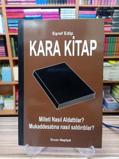 Kara Kitap