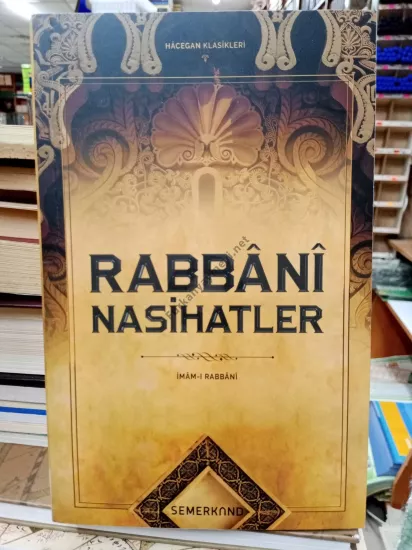 RABBANİ NASİHATLER