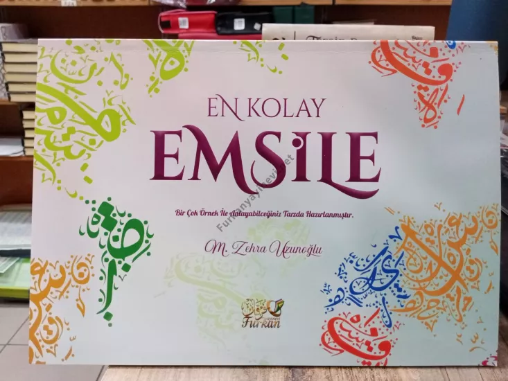EN KOLAY EMSİLE