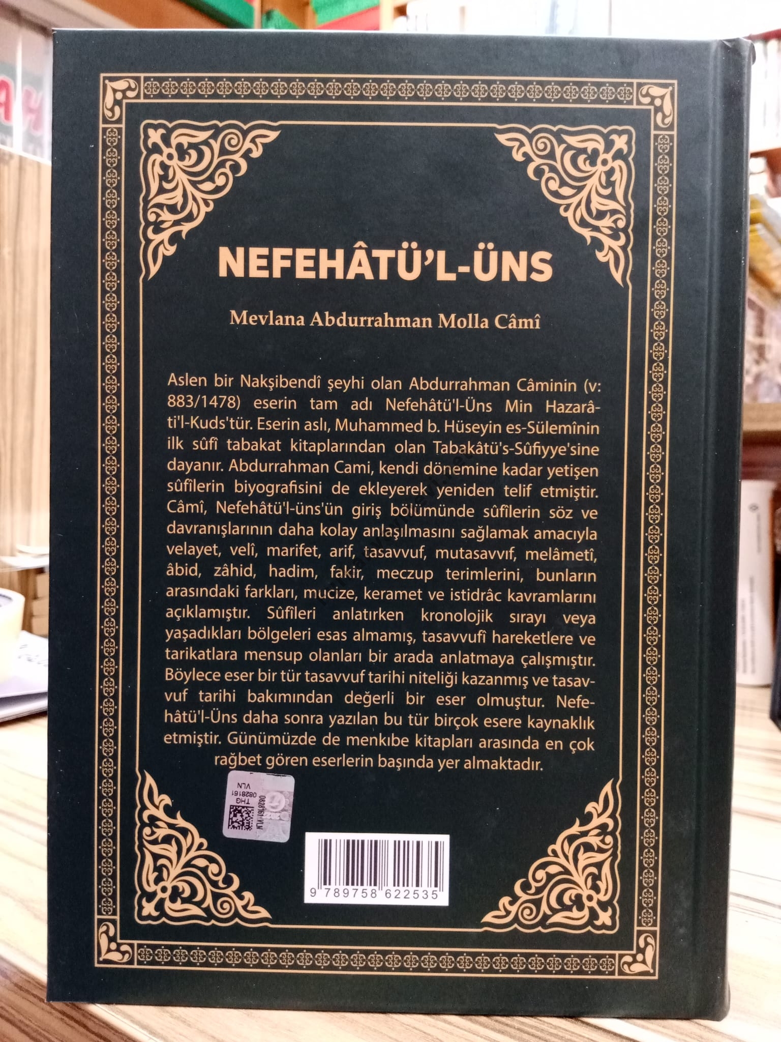 NEFAHAT’ÜL%20ÜNS%20MİN%20HAZARATİL%20KUDS%20EVLİYA%20MENKIBELERİ