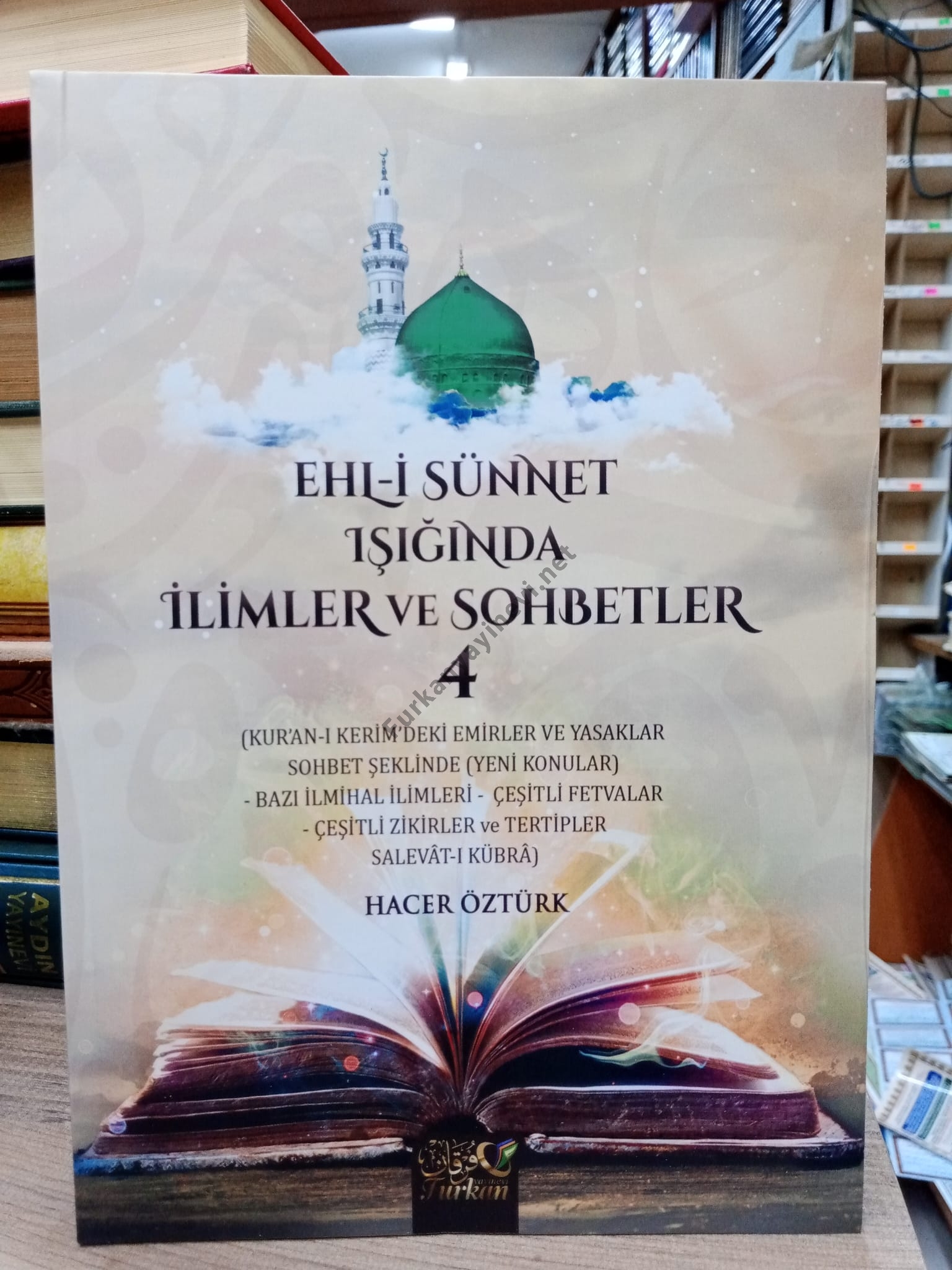 EHLİ%20SÜNNET%20IŞIĞINDA%20İLİMLER%20VE%20SOHBETLER%204
