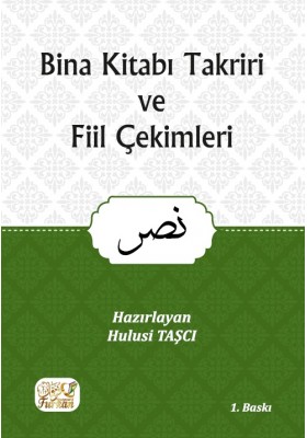 Bina%20Kitabı%20Takriri%20Fiil%20Çekimi