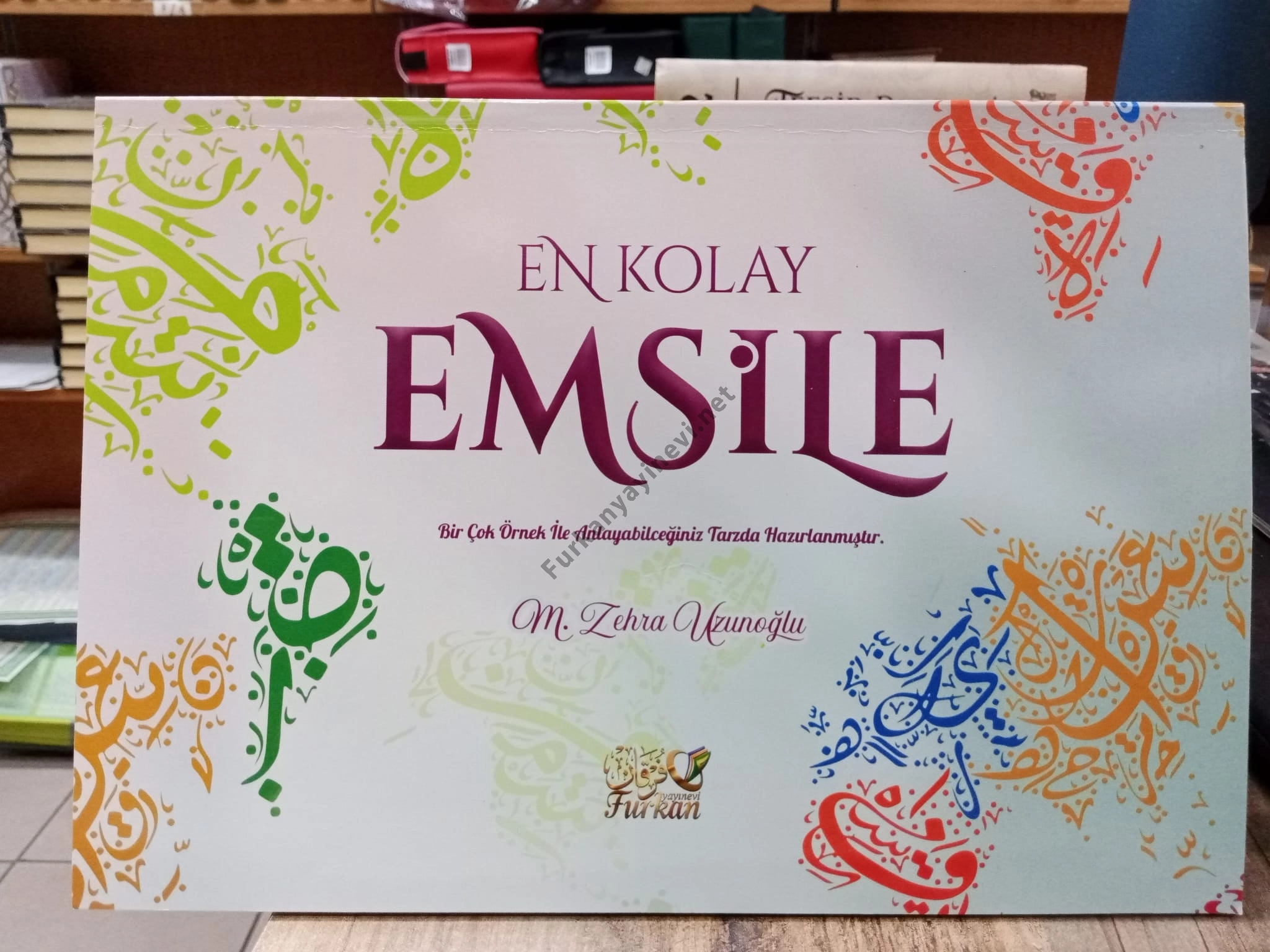 EN KOLAY EMSİLE